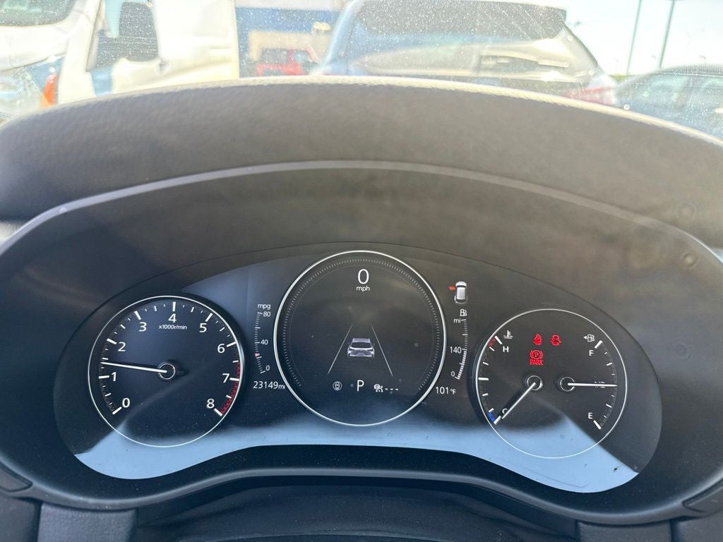 2023 Mazda Mazda CX-50 2.5 S Premium Plus Package