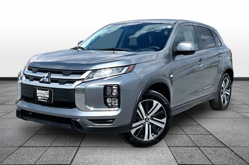 2025 Mitsubishi Outlander Sport 2.0 ES