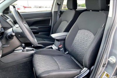 2025 Mitsubishi Outlander Sport 2.0 ES