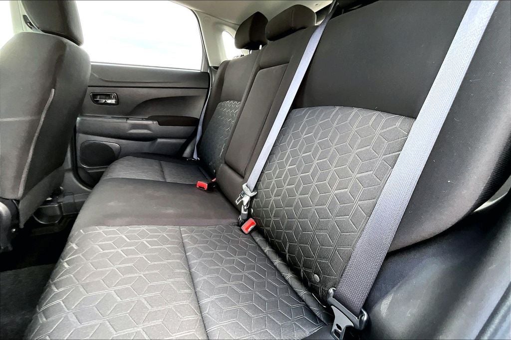 2025 Mitsubishi Outlander Sport 2.0 ES
