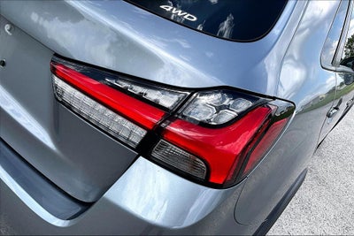 2025 Mitsubishi Outlander Sport 2.0 ES