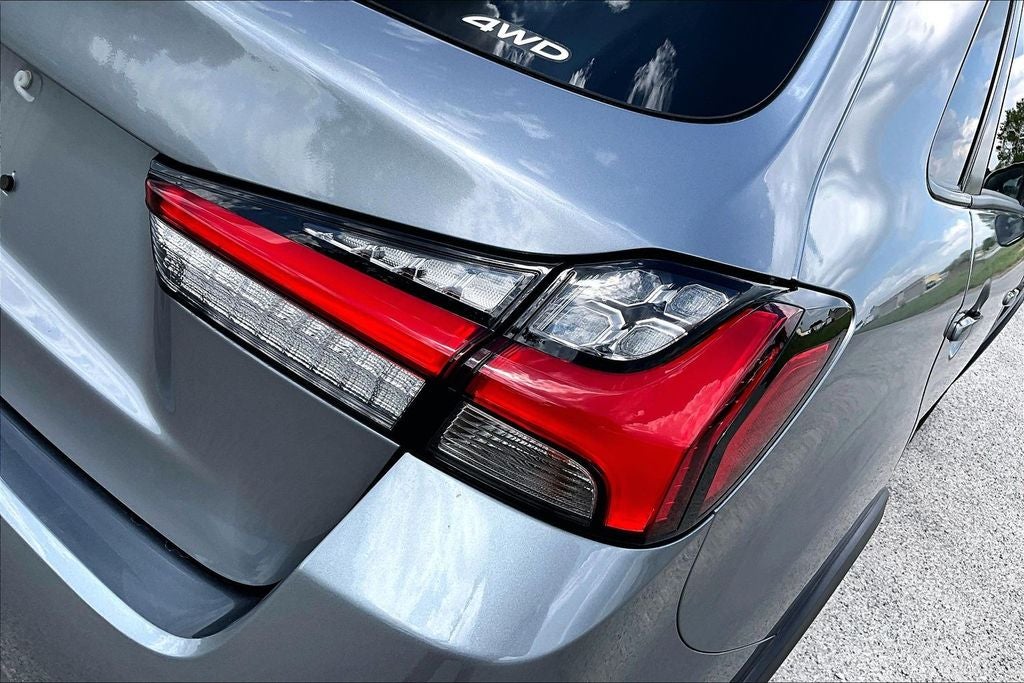 2025 Mitsubishi Outlander Sport 2.0 ES