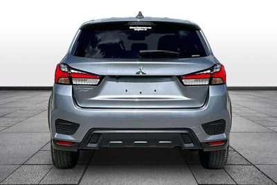 2025 Mitsubishi Outlander Sport 2.0 ES