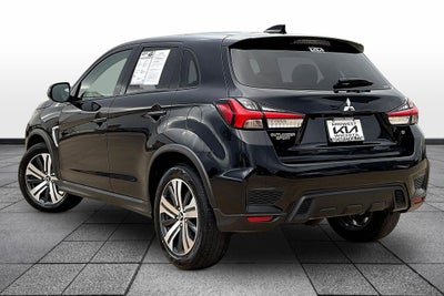2024 Mitsubishi Outlander Sport 2.0 SE