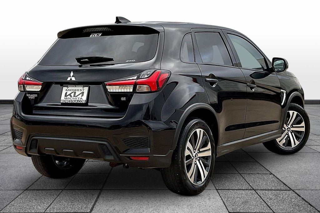 2024 Mitsubishi Outlander Sport 2.0 SE