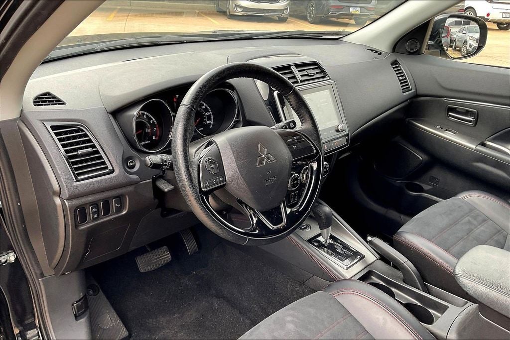 2024 Mitsubishi Outlander Sport 2.0 SE