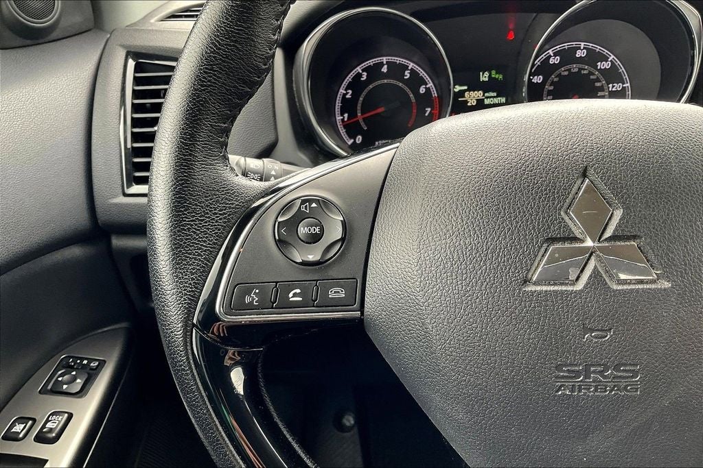 2024 Mitsubishi Outlander Sport 2.0 SE
