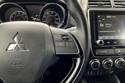 2024 Mitsubishi Outlander Sport 2.0 SE