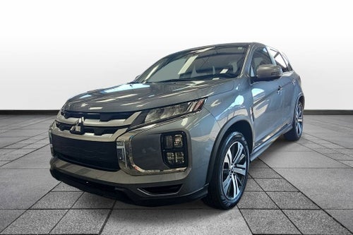 2025 Mitsubishi Outlander Sport 2.0 ES