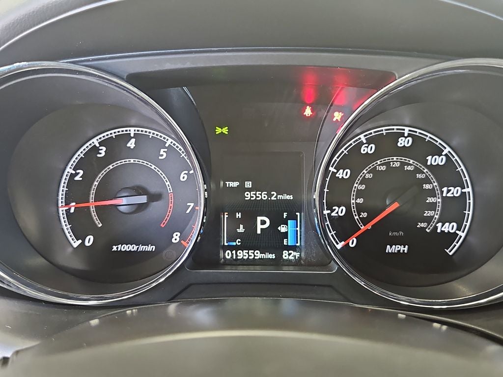 2025 Mitsubishi Outlander Sport 2.0 ES