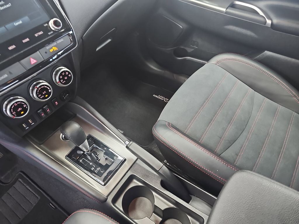 2025 Mitsubishi Outlander Sport 2.0 ES