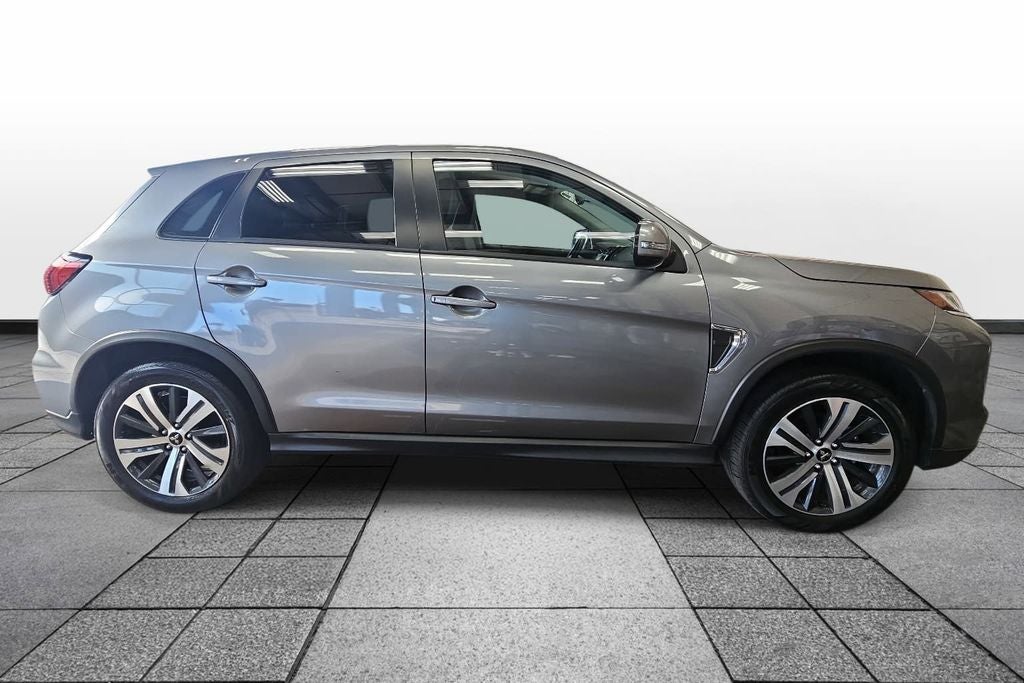 2025 Mitsubishi Outlander Sport 2.0 ES