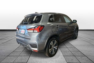 2025 Mitsubishi Outlander Sport 2.0 ES