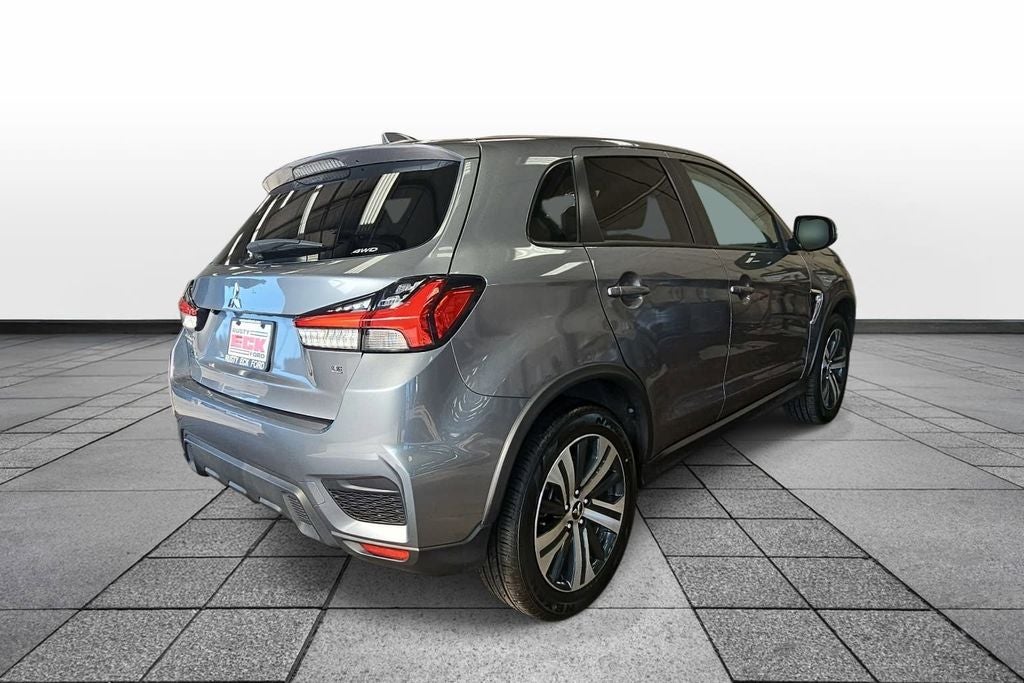 2025 Mitsubishi Outlander Sport 2.0 ES