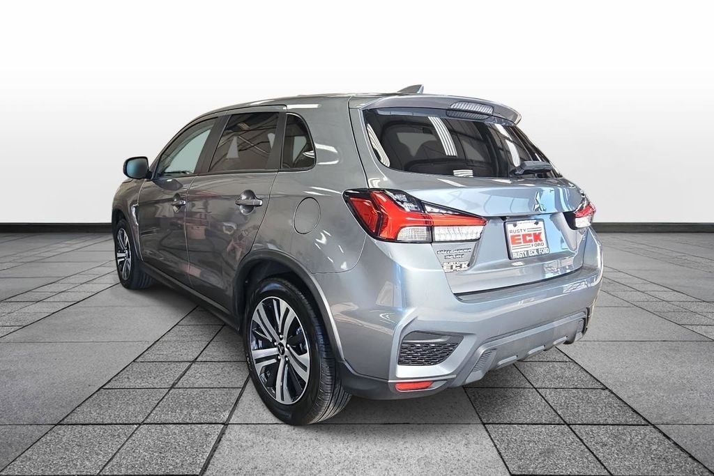 2025 Mitsubishi Outlander Sport 2.0 ES