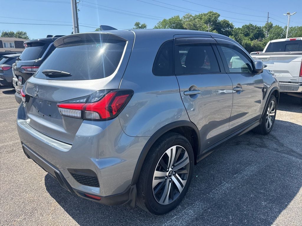 2024 Mitsubishi Outlander Sport Base
