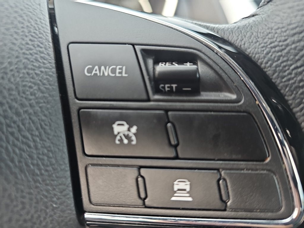 2025 Mitsubishi Eclipse Cross SE
