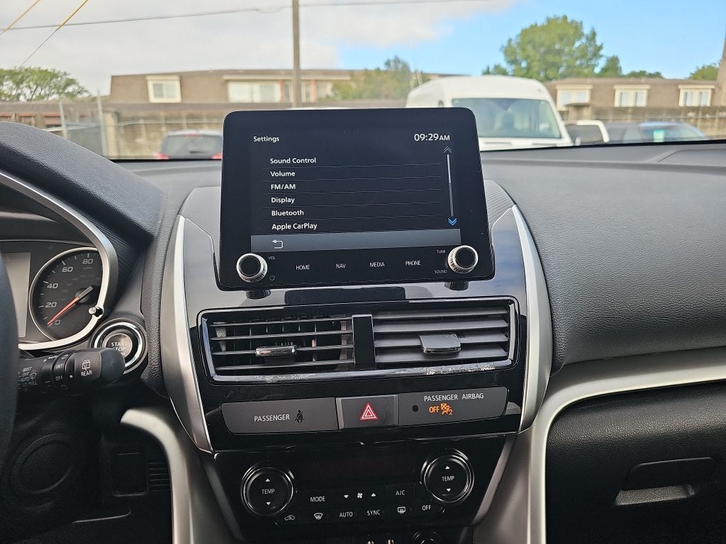 2025 Mitsubishi Eclipse Cross SE