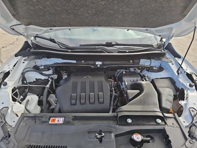 2025 Mitsubishi Eclipse Cross SE