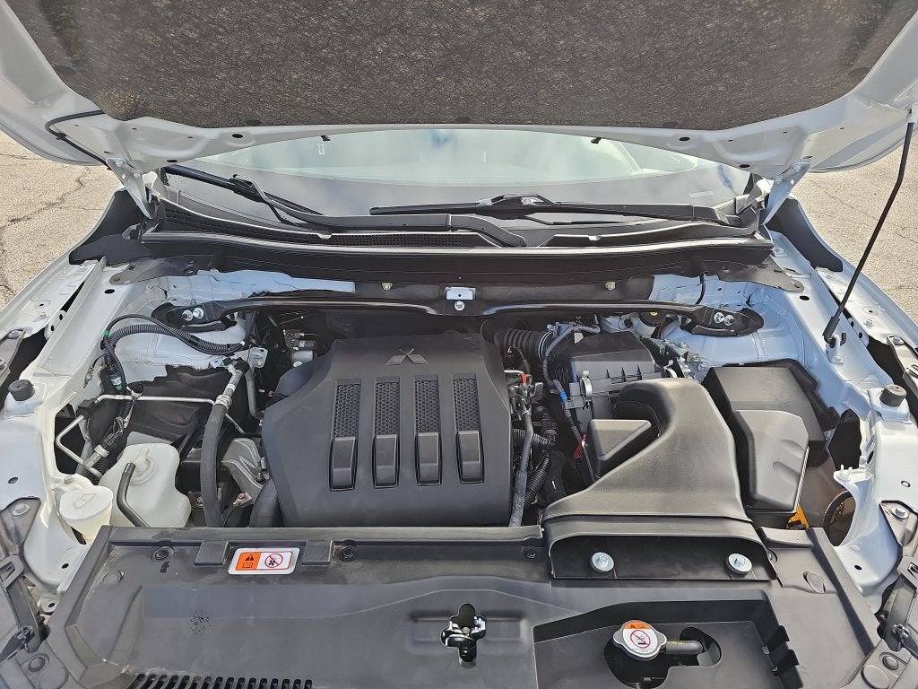 2025 Mitsubishi Eclipse Cross SE