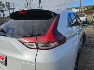 2025 Mitsubishi Eclipse Cross SE
