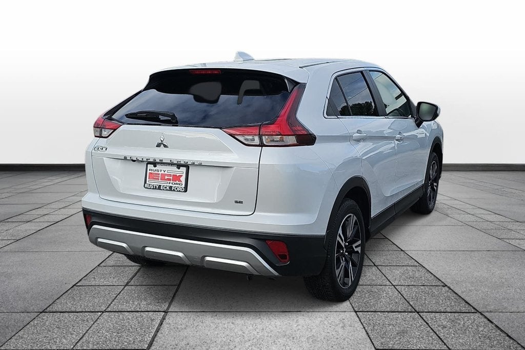 2025 Mitsubishi Eclipse Cross SE