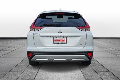 2025 Mitsubishi Eclipse Cross SE