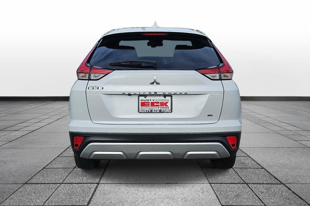 2025 Mitsubishi Eclipse Cross SE