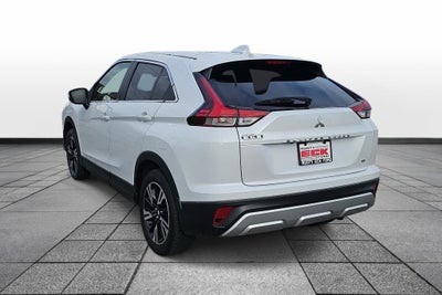 2025 Mitsubishi Eclipse Cross SE