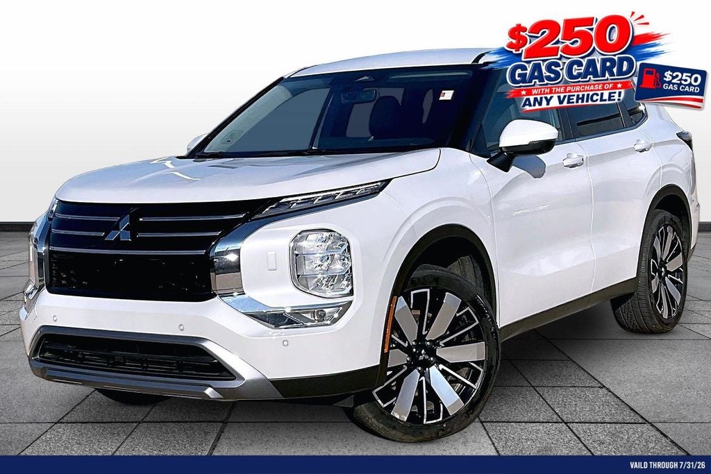 2025 Mitsubishi Outlander SE