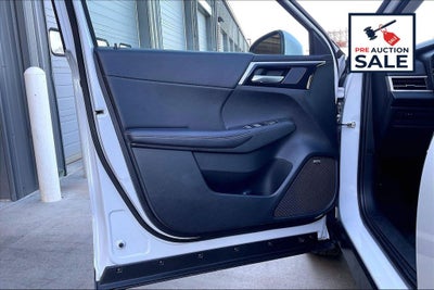 2025 Mitsubishi Outlander SE