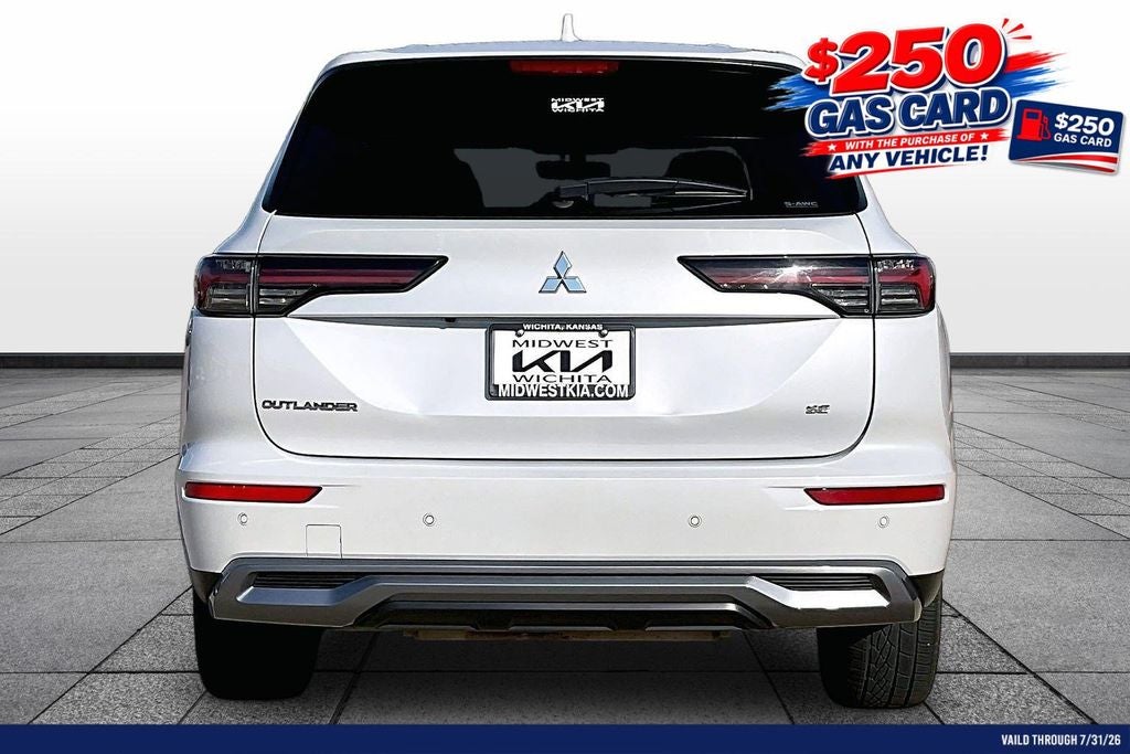 2025 Mitsubishi Outlander SE