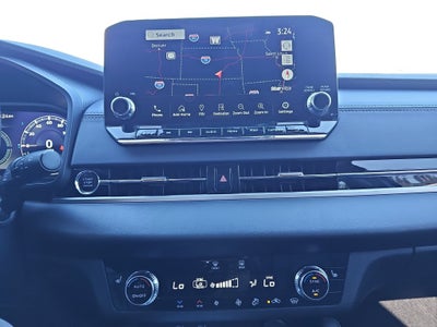 2024 Mitsubishi Outlander SEL Black Edition