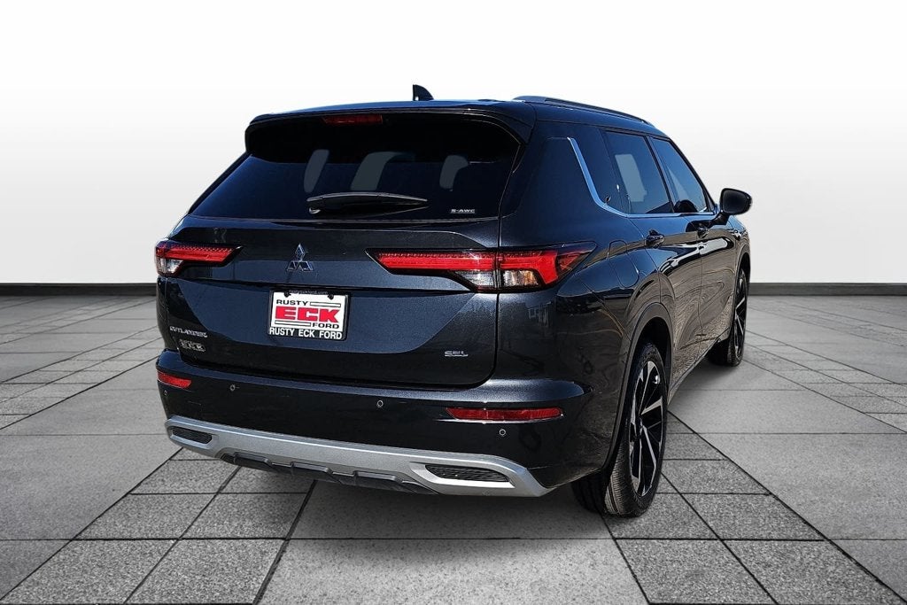 2024 Mitsubishi Outlander SEL Black Edition