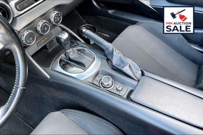 2018 FIAT 124 Spider Classica