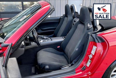 2018 FIAT 124 Spider Classica