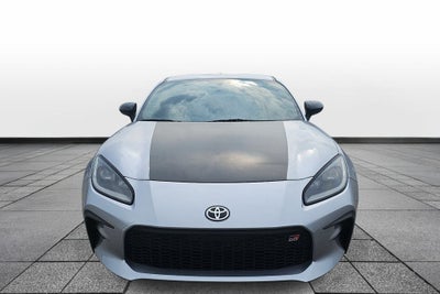 2023 Toyota GR86 Premium