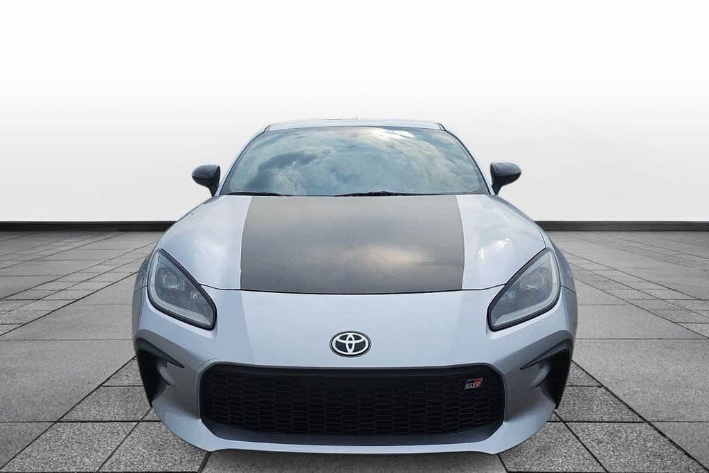 2023 Toyota GR86 Premium