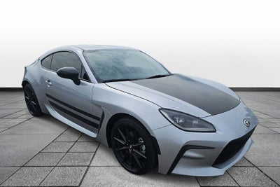 2023 Toyota GR86 Premium
