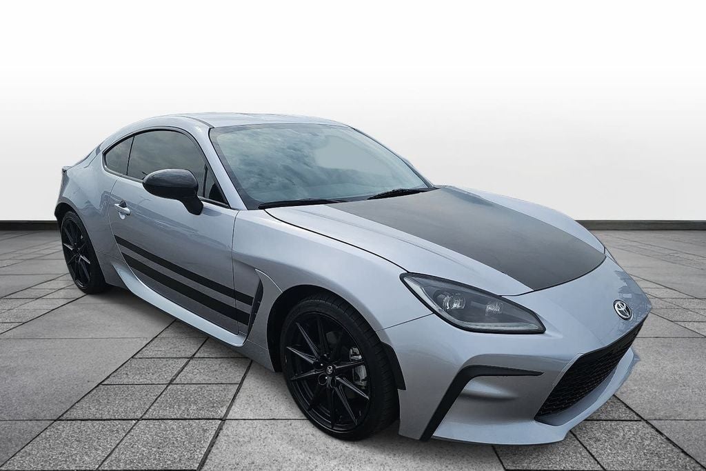 2023 Toyota GR86 Premium