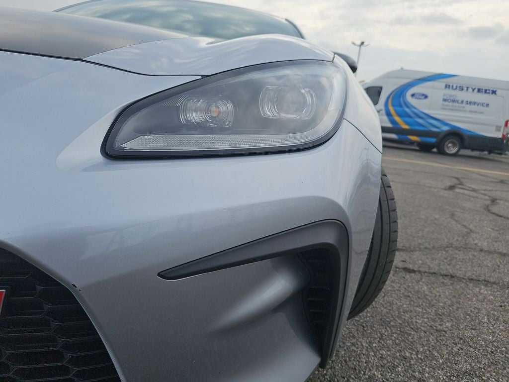 2023 Toyota GR86 Premium