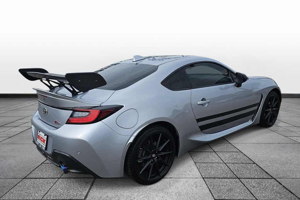 2023 Toyota GR86 Premium