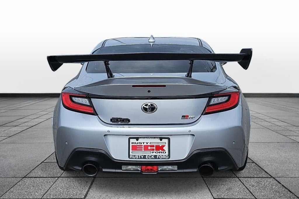 2023 Toyota GR86 Premium