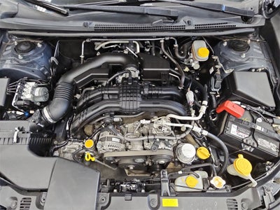 2018 Subaru Crosstrek 2.0i Limited