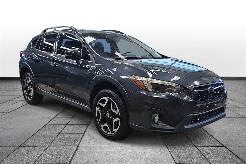 2018 Subaru Crosstrek 2.0i Limited