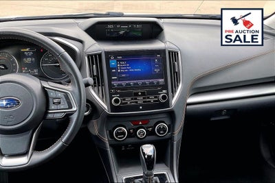2022 Subaru Crosstrek Limited
