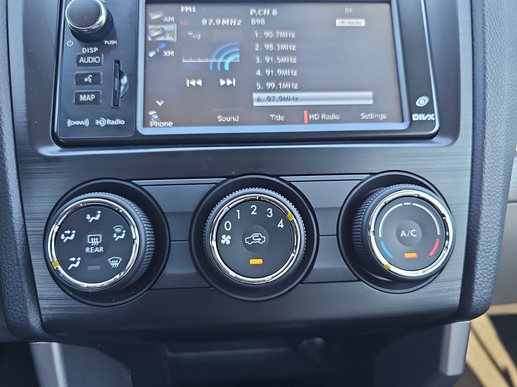 2015 Subaru Forester 2.5i Premium