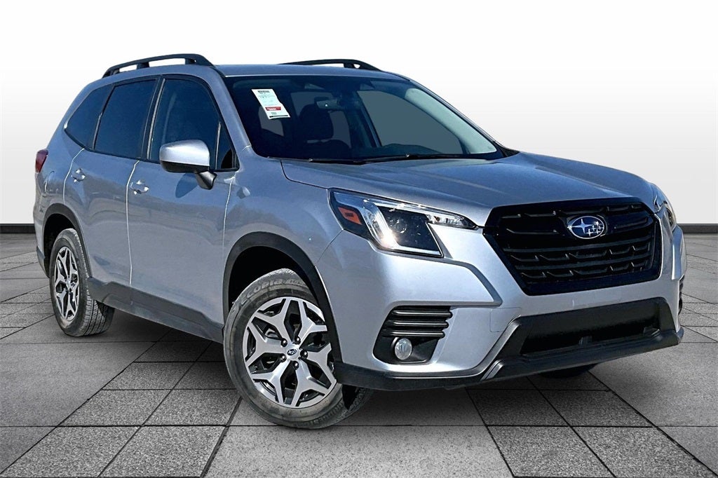 2023 Subaru Forester Premium