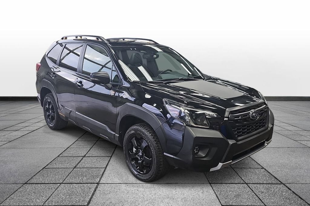 2024 Subaru Forester Wilderness