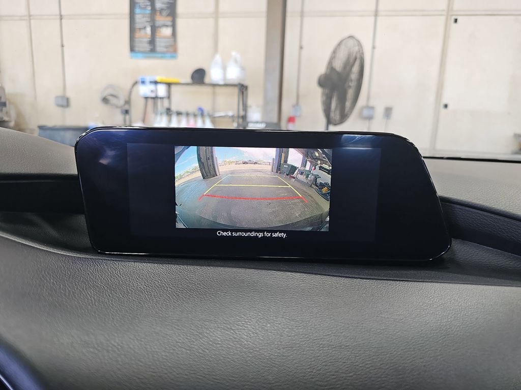 2024 Mazda Mazda3 2.5 S Select Sport